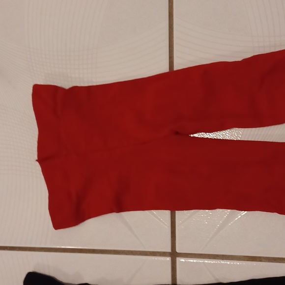 4/$30 Footless Tights - Size OS (Girl) - Picture 2 of 6